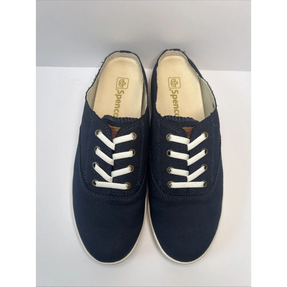 Spenco photos upper laces